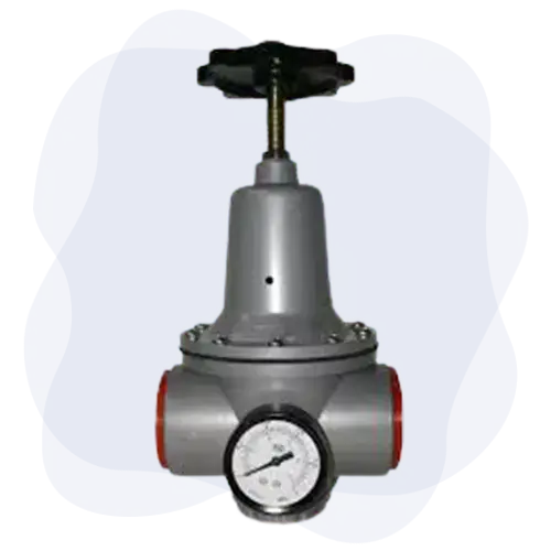 pressure reducing valve exporters in india