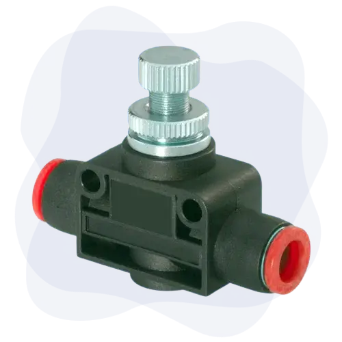 flow control valves in india