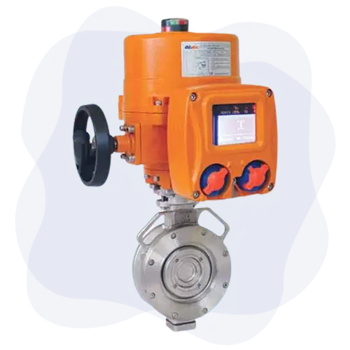 high performance butterfly valves in india