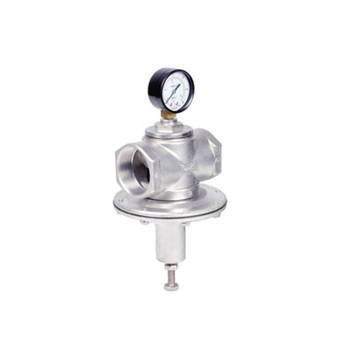 Pilot Operated  pressure reducing valve in india 