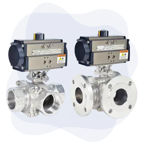 multiport ball valves in india