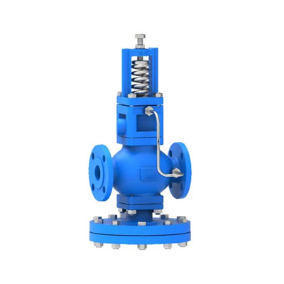 Pilot Operated  pressure valve manufacturer