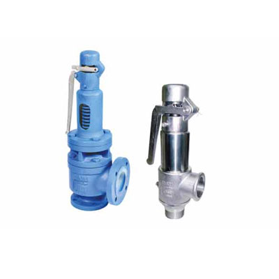 Pilot Operated pressure reducing valve india