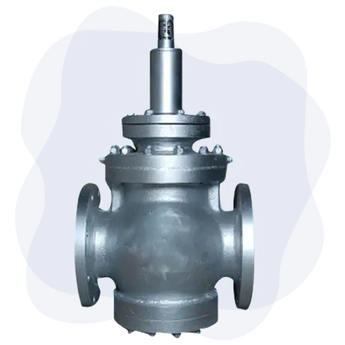 steam pressure reducing valve exporter