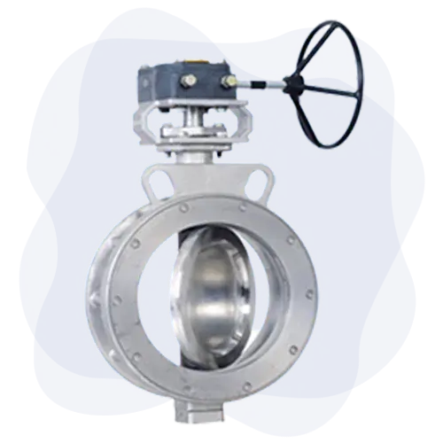 triple offset butterfly valves